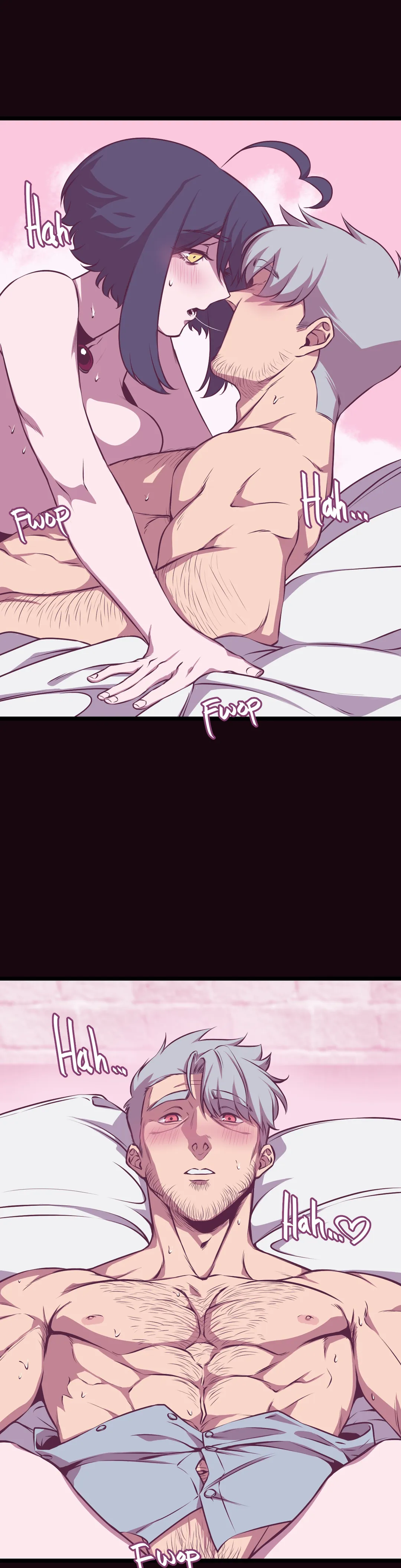 Writing Hell Chapter 17 - The Happiest Man Alive image 6