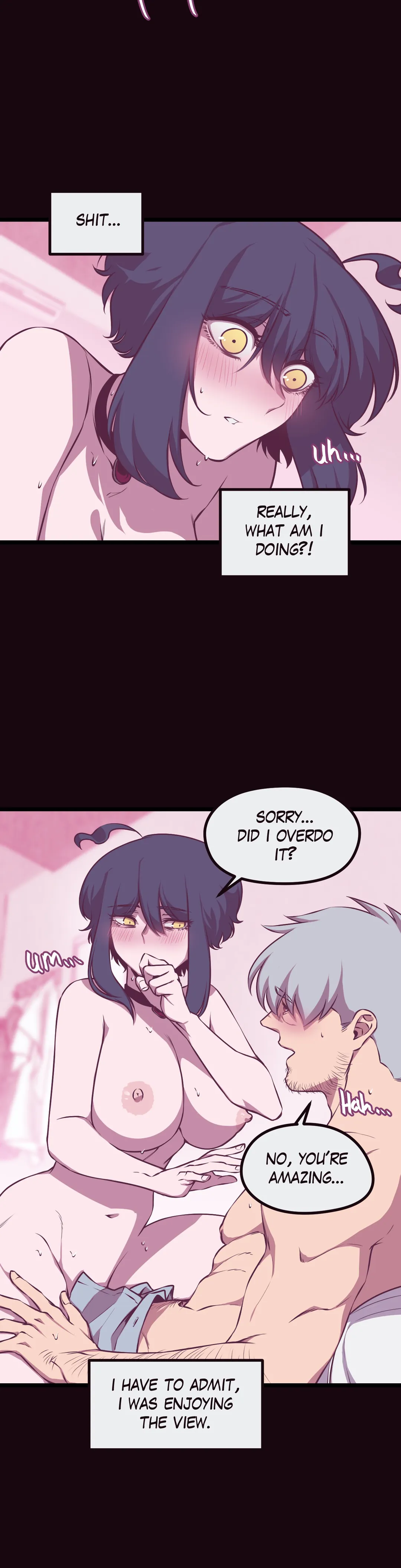 Writing Hell Chapter 17 - The Happiest Man Alive image 7