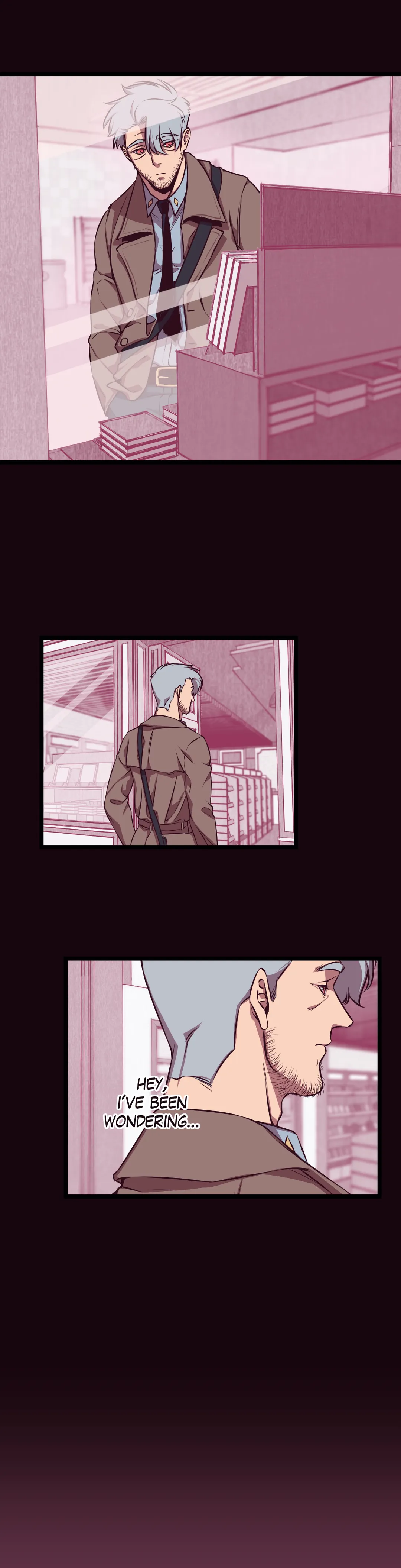 Writing Hell Chapter 18 - The Pen Name image 9