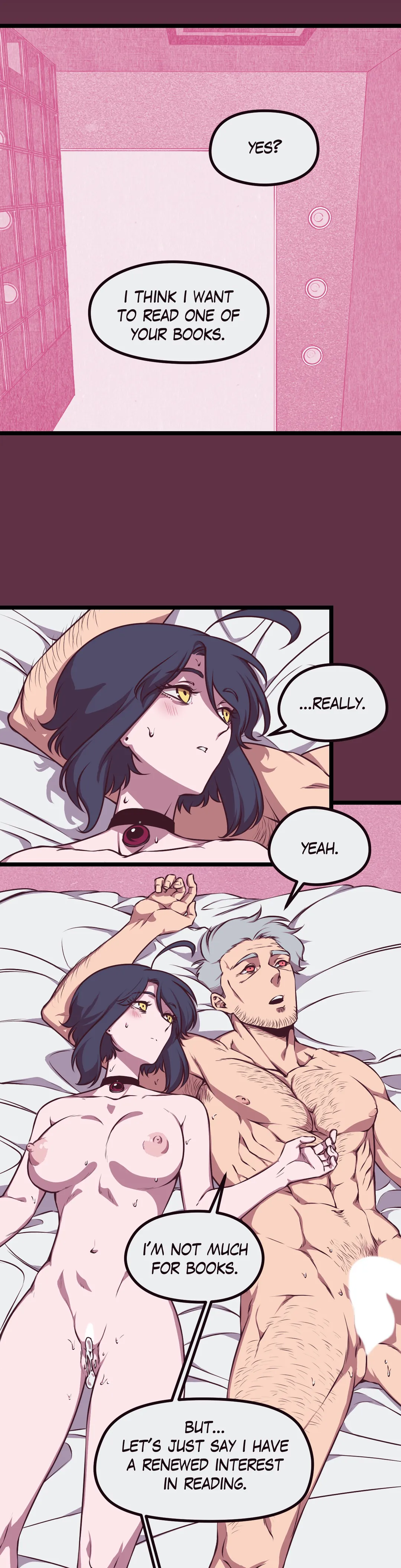 Writing Hell Chapter 18 - The Pen Name image 10