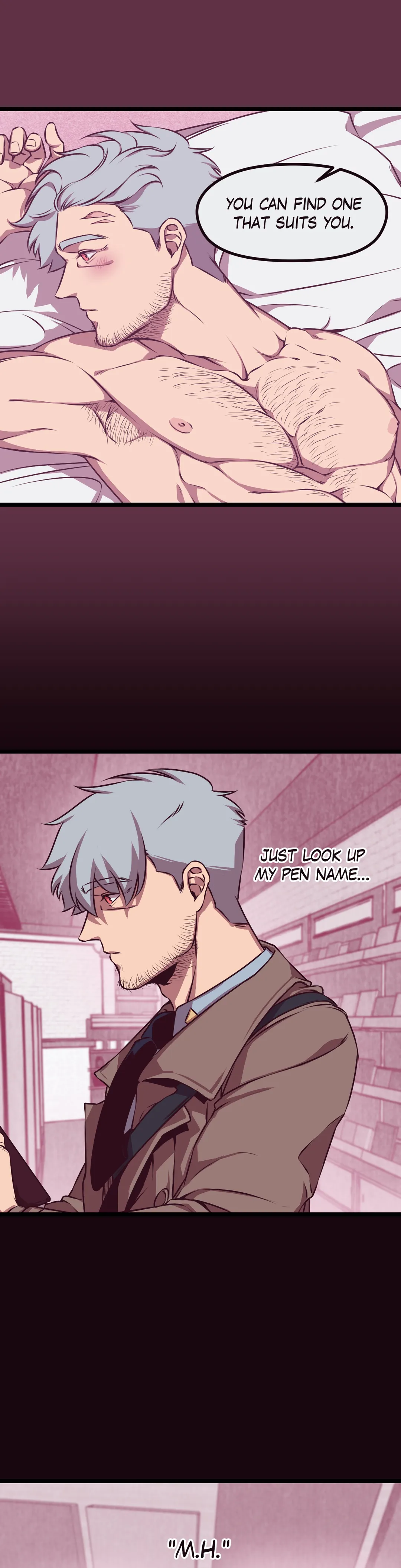 Writing Hell Chapter 18 - The Pen Name image 13