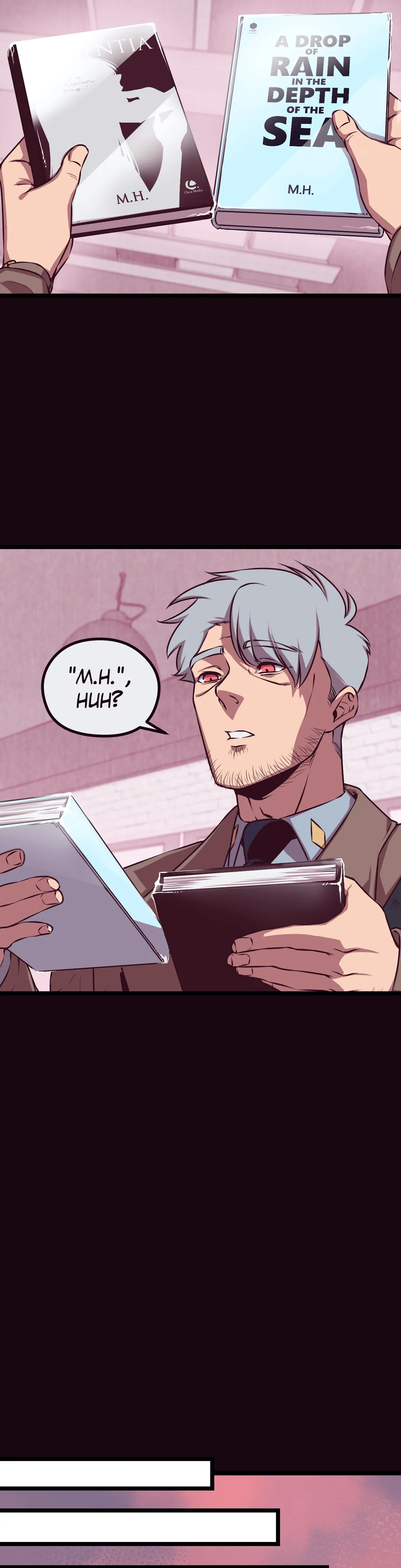 Writing Hell Chapter 18 - The Pen Name image 14