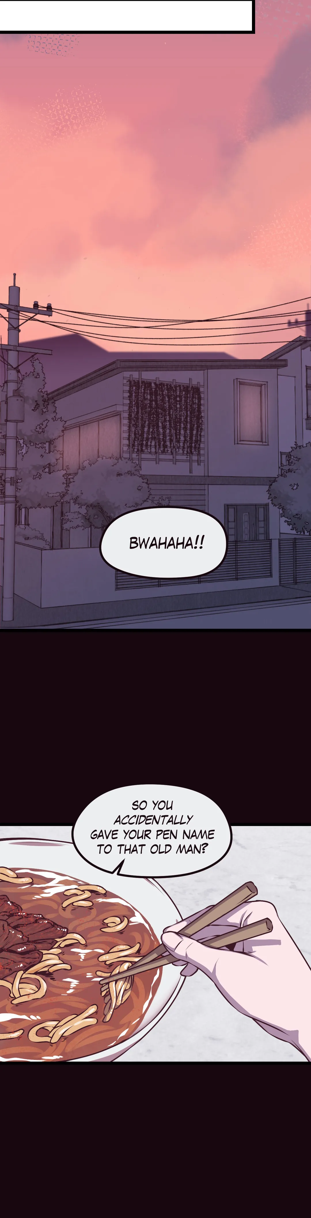 Writing Hell Chapter 18 - The Pen Name image 15
