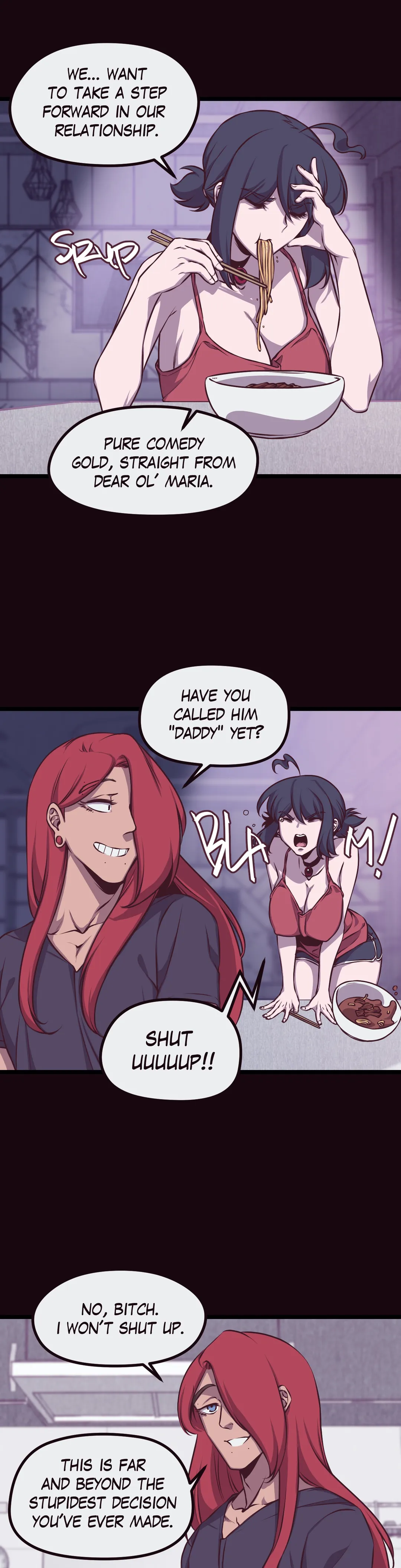 Writing Hell Chapter 18 - The Pen Name image 17