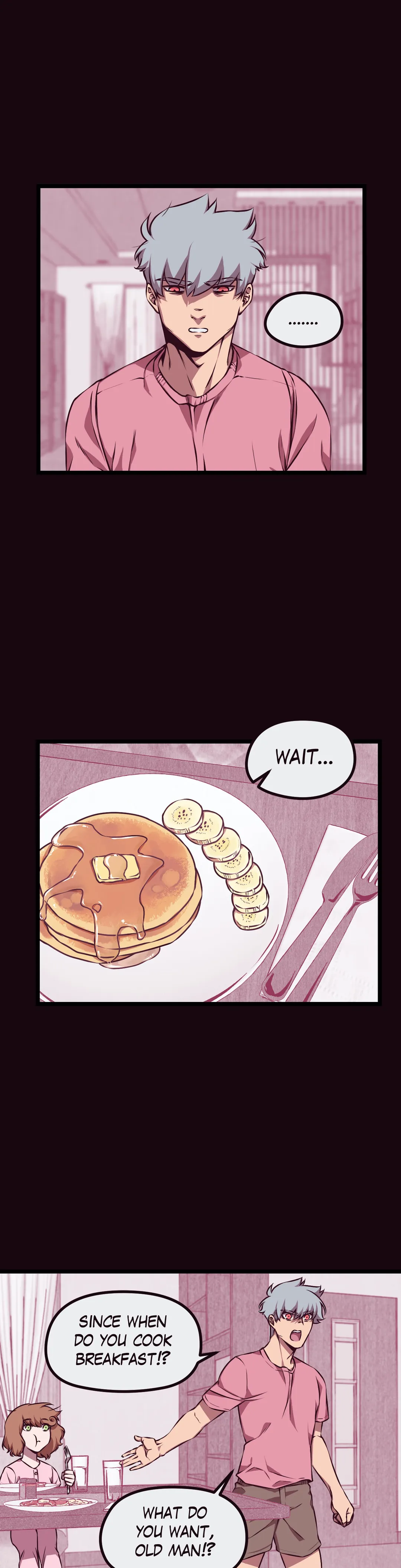 Writing Hell Chapter 18 - The Pen Name image 1