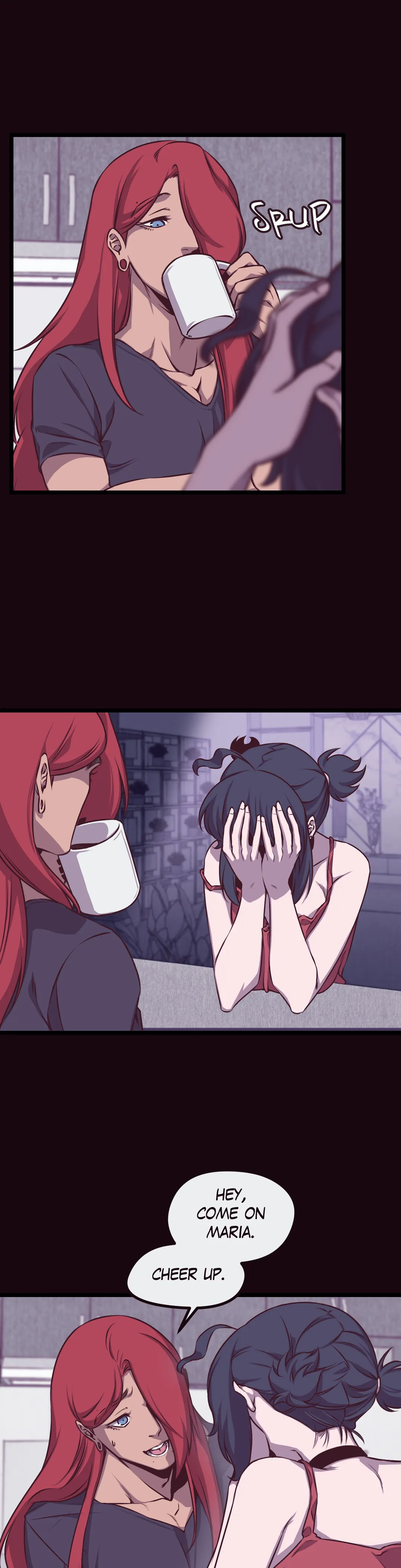 Writing Hell Chapter 18 - The Pen Name image 20