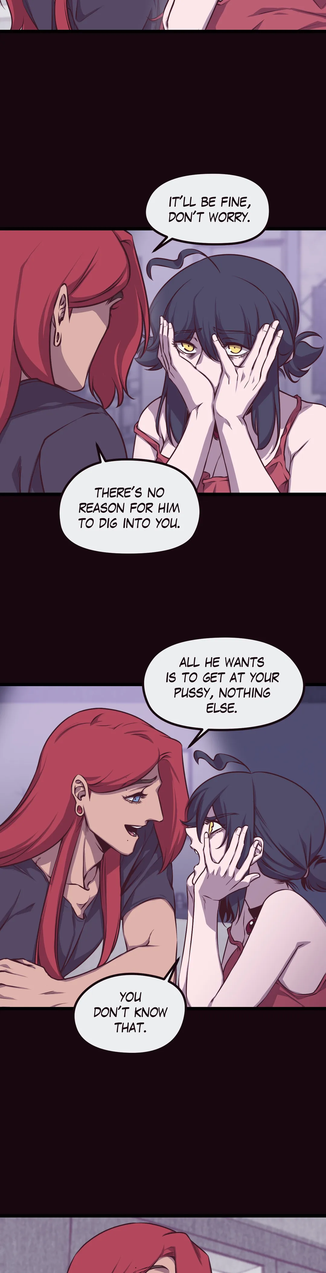Writing Hell Chapter 18 - The Pen Name image 21