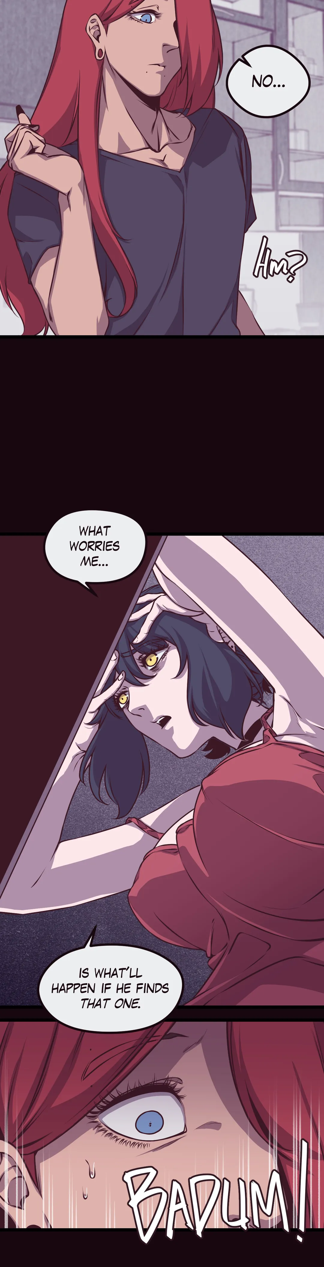 Writing Hell Chapter 18 - The Pen Name image 22