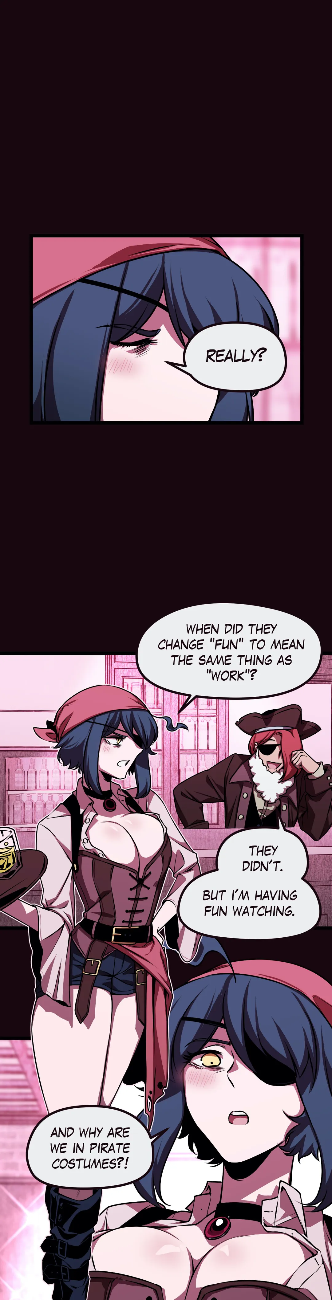 Writing Hell Chapter 18 - The Pen Name image 26