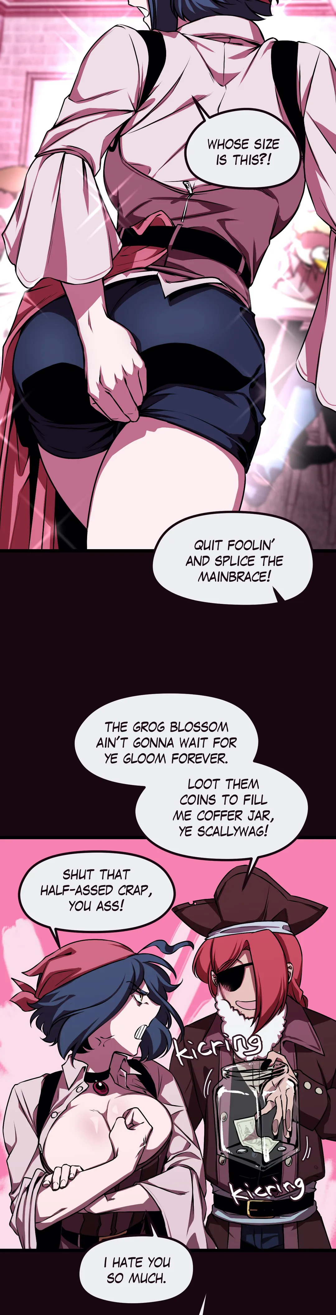 Writing Hell Chapter 18 - The Pen Name image 28