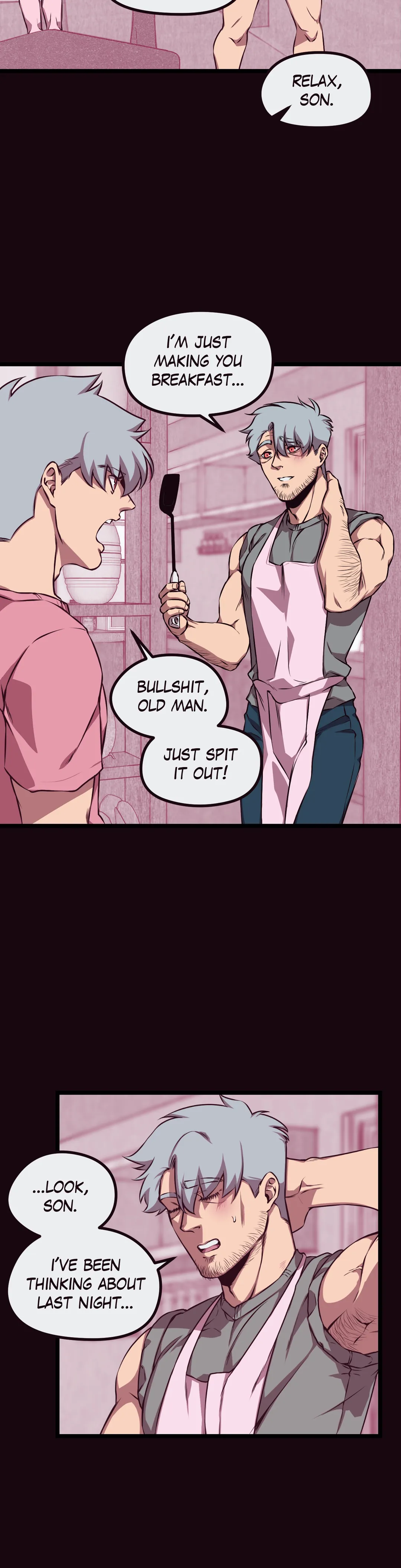 Writing Hell Chapter 18 - The Pen Name image 2