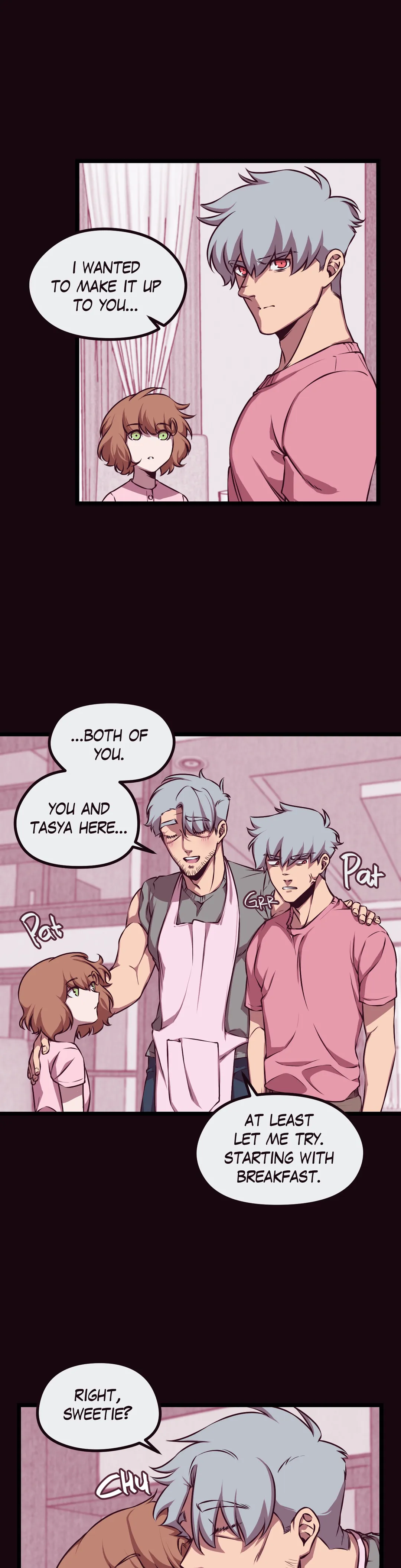 Writing Hell Chapter 18 - The Pen Name image 3