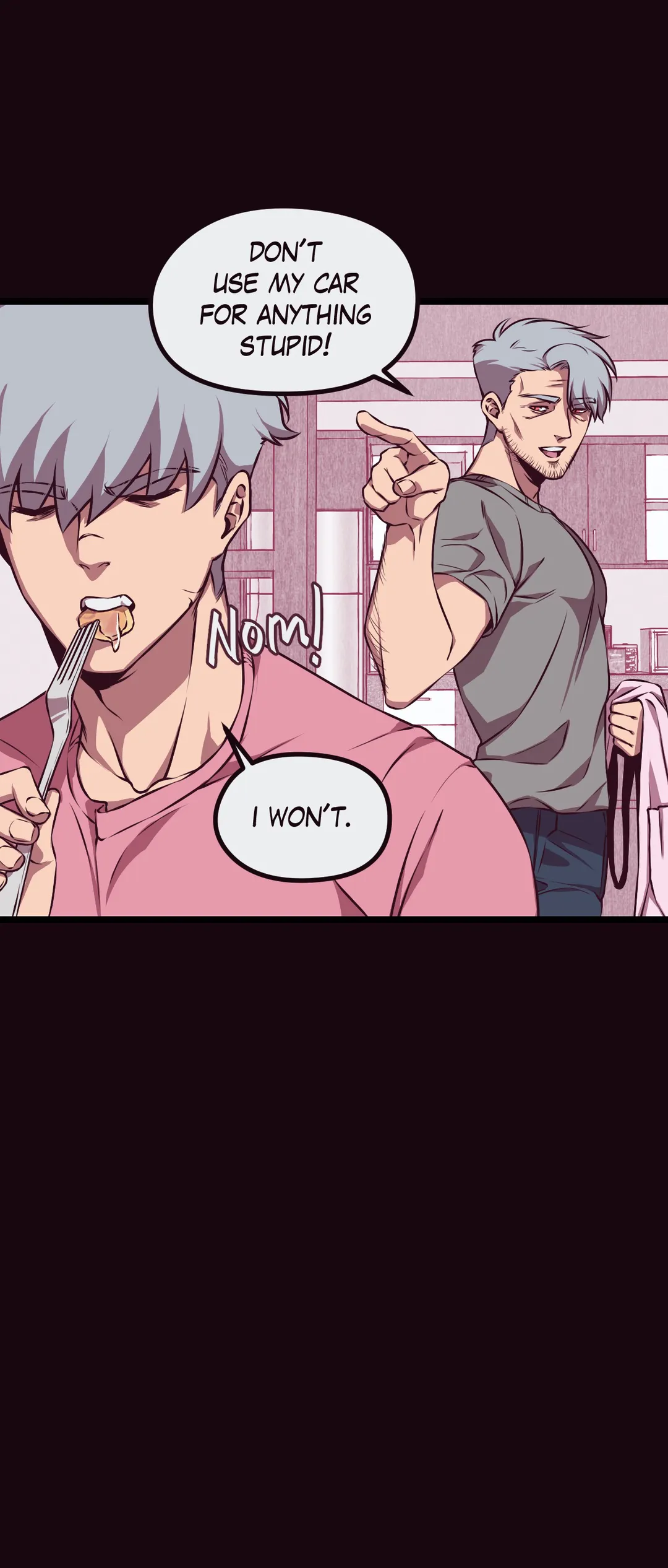 Writing Hell Chapter 18 - The Pen Name image 5