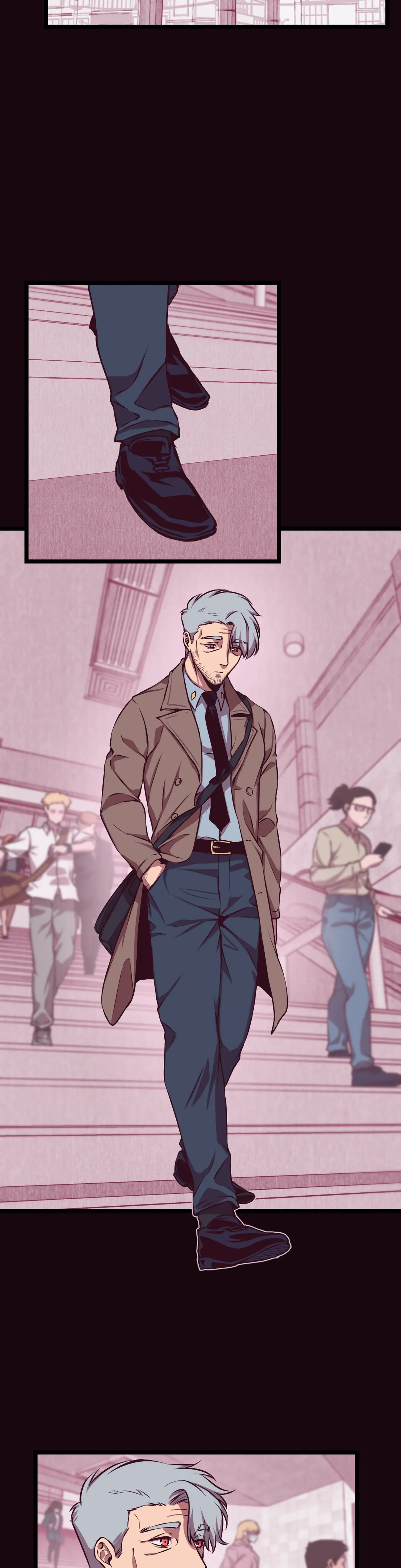 Writing Hell Chapter 18 - The Pen Name image 7