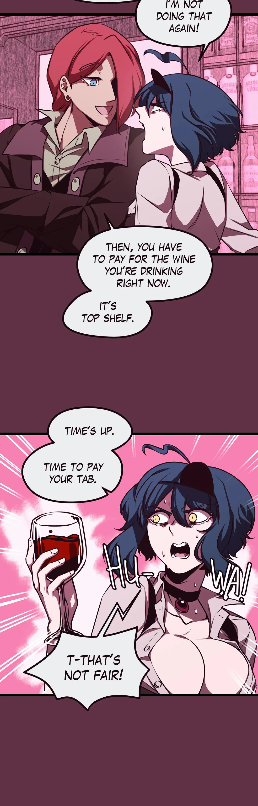 Writing Hell Chapter 19 - The Gamble image 10