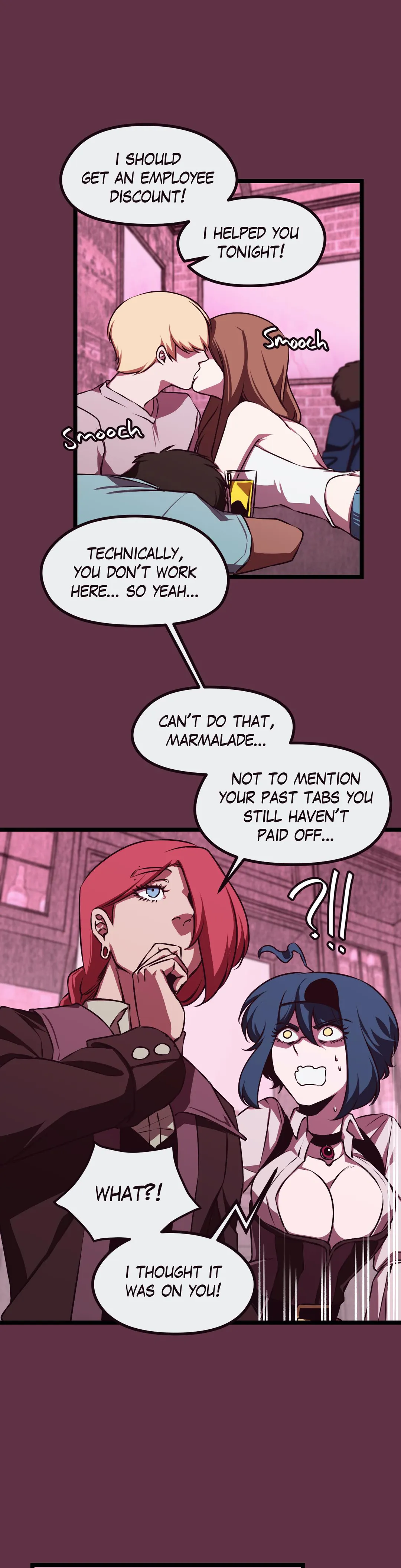 Writing Hell Chapter 19 - The Gamble image 11