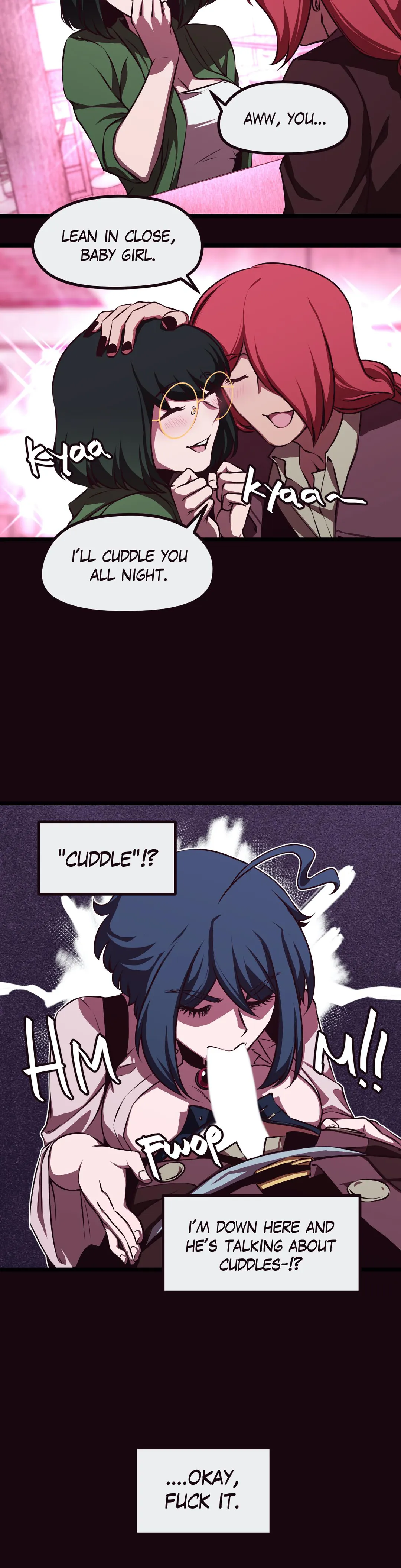 Writing Hell Chapter 19 - The Gamble image 16