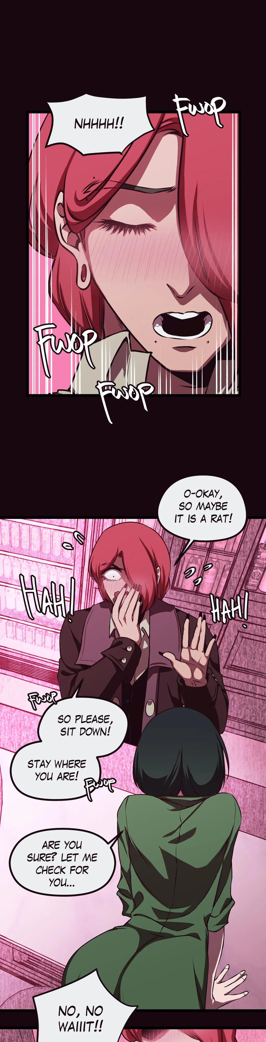 Writing Hell Chapter 19 - The Gamble image 20