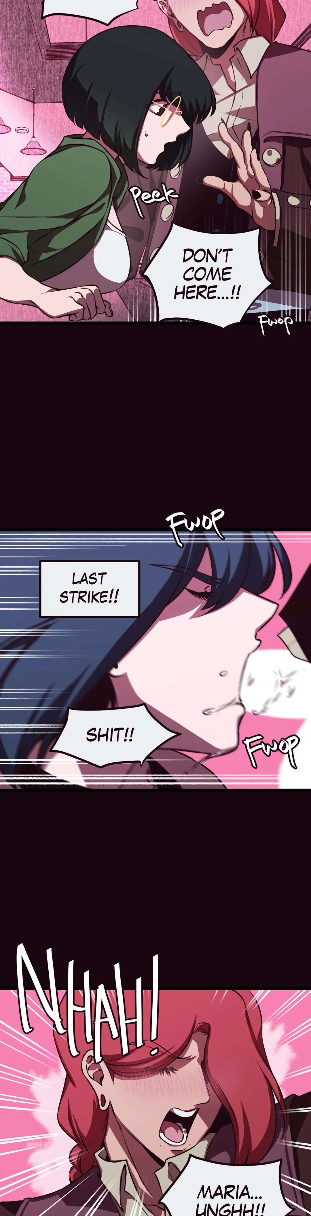 Writing Hell Chapter 19 - The Gamble image 21