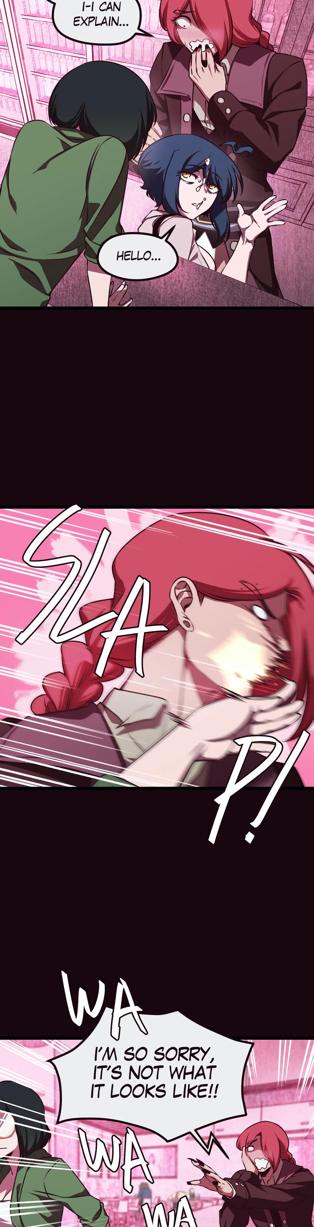 Writing Hell Chapter 19 - The Gamble image 24