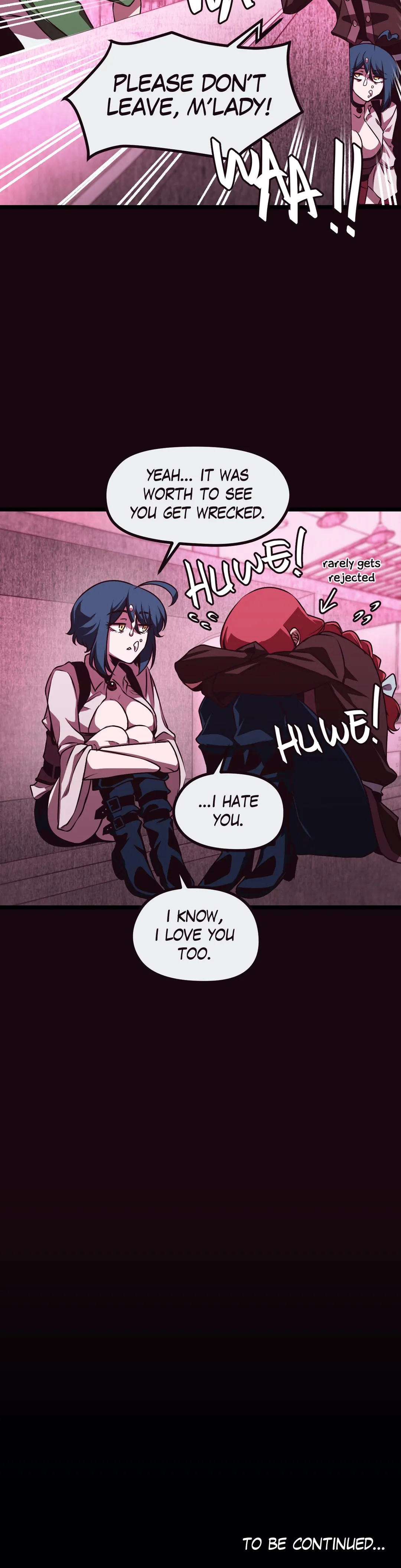 Writing Hell Chapter 19 - The Gamble image 25