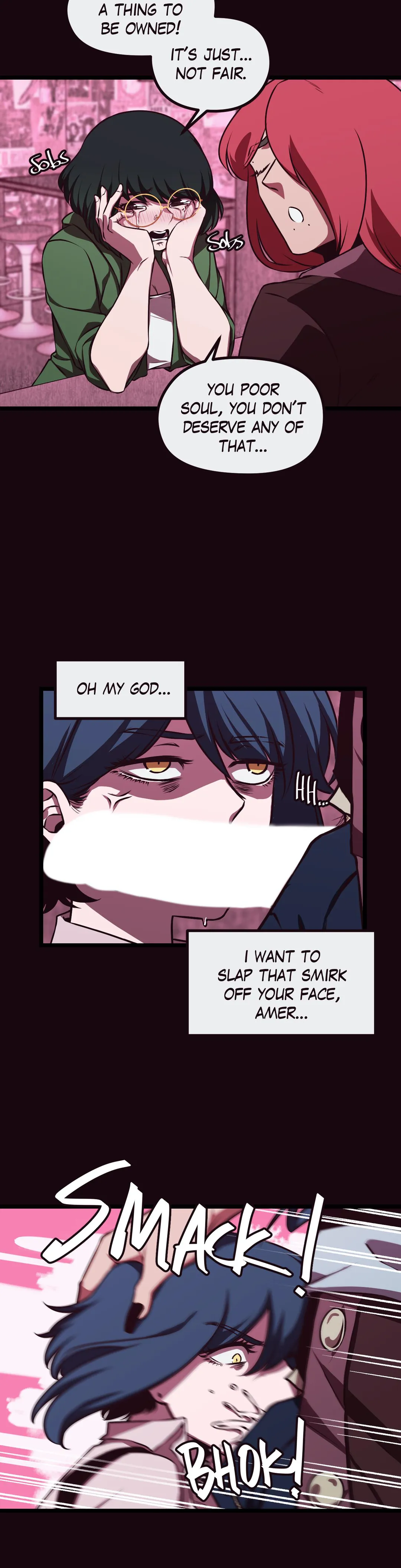 Writing Hell Chapter 19 - The Gamble image 2
