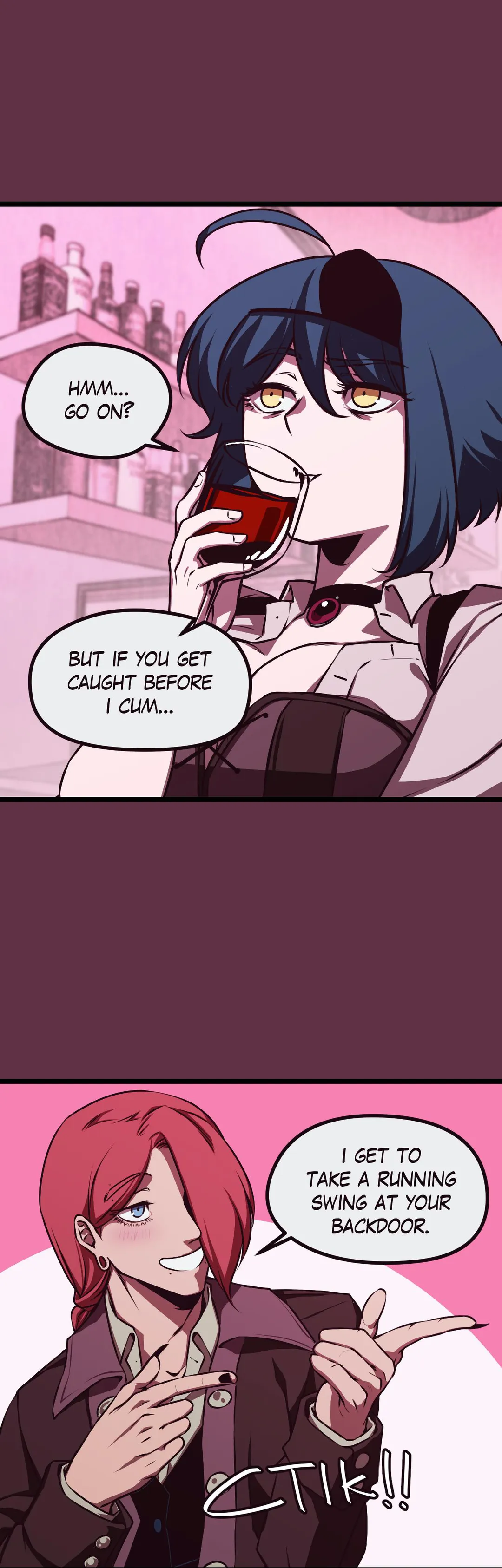 Writing Hell Chapter 19 - The Gamble image 7