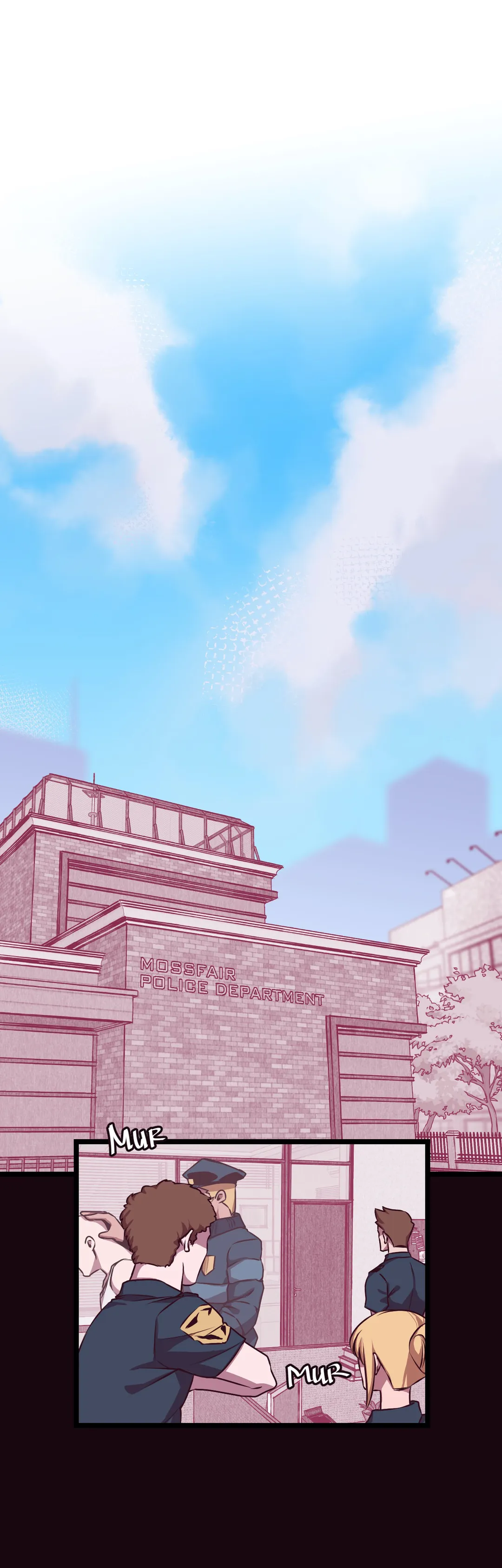 Writing Hell Chapter 20 - The Closed Case (Season 1 Finale) image 0
