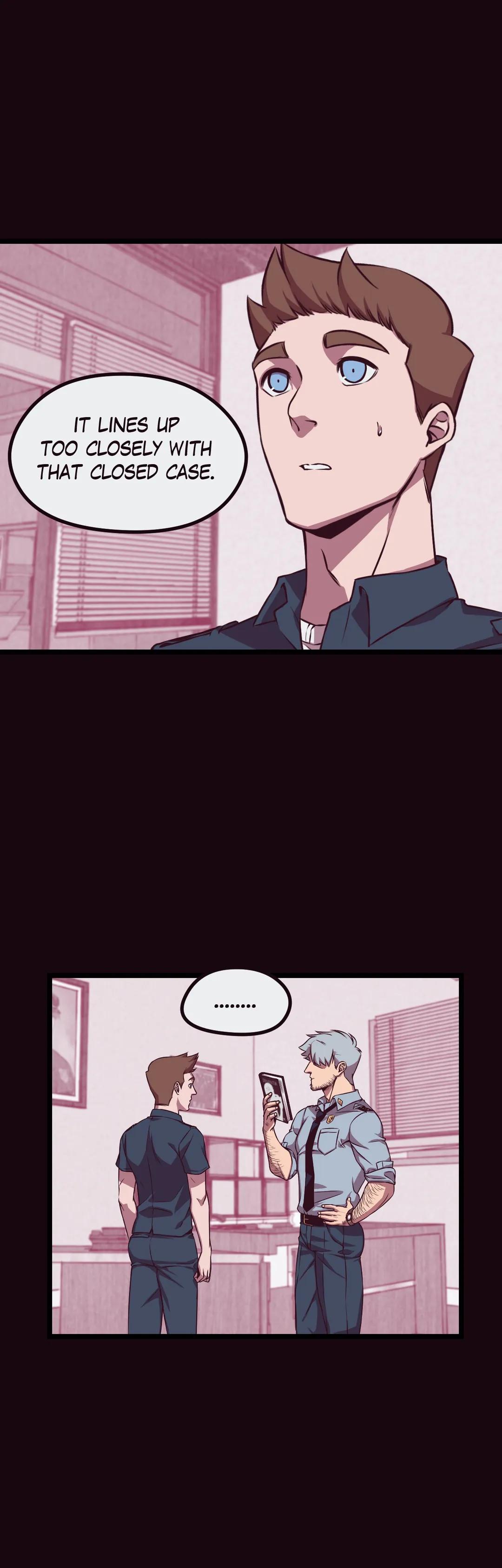 Writing Hell Chapter 20 - The Closed Case (Season 1 Finale) image 17