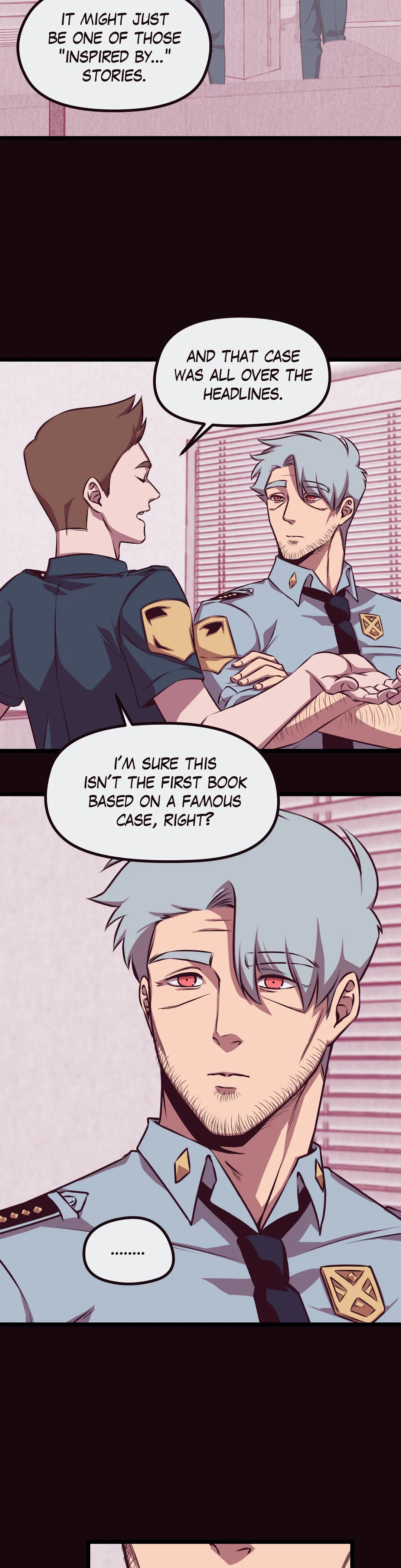 Writing Hell Chapter 20 - The Closed Case (Season 1 Finale) image 19