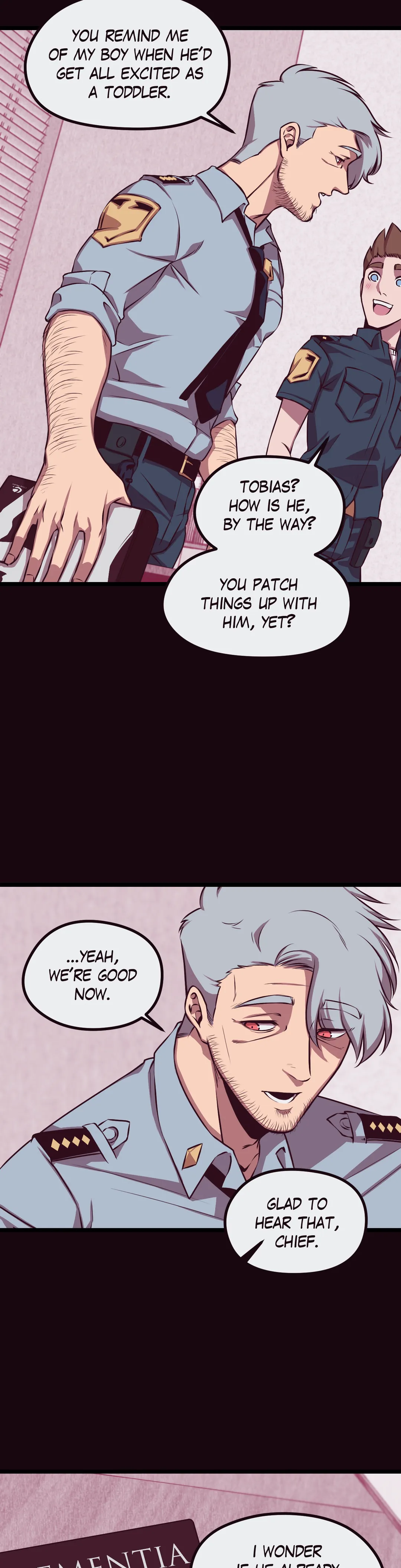 Writing Hell Chapter 20 - The Closed Case (Season 1 Finale) image 22
