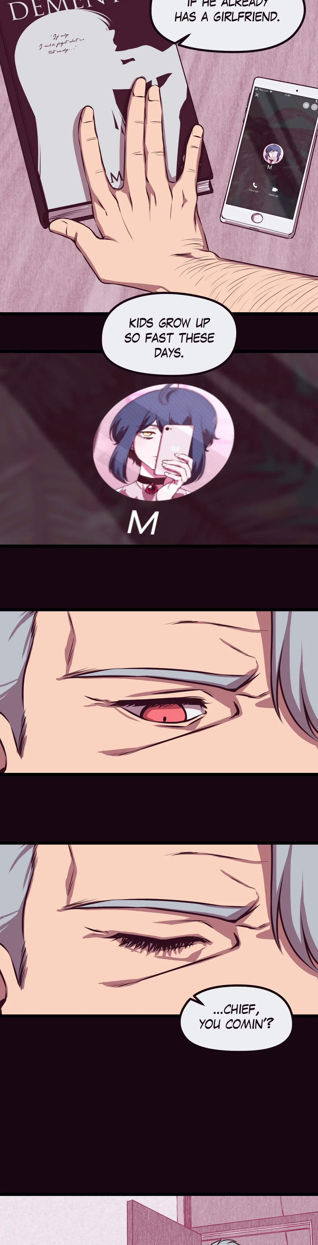Writing Hell Chapter 20 - The Closed Case (Season 1 Finale) image 23