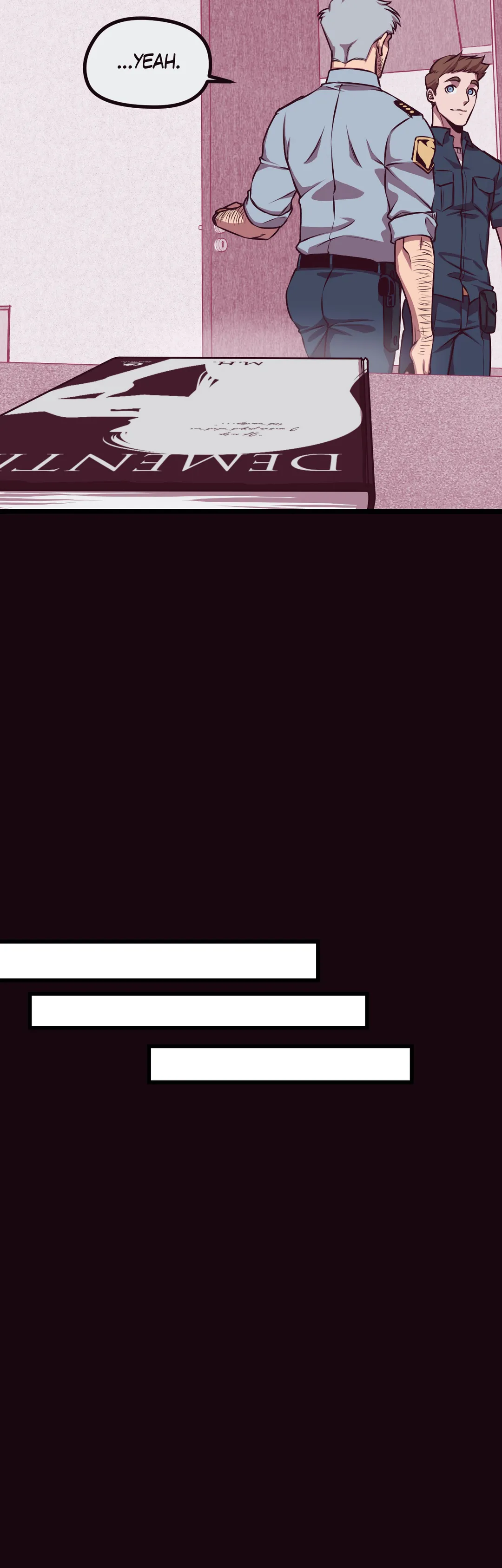 Writing Hell Chapter 20 - The Closed Case (Season 1 Finale) image 24