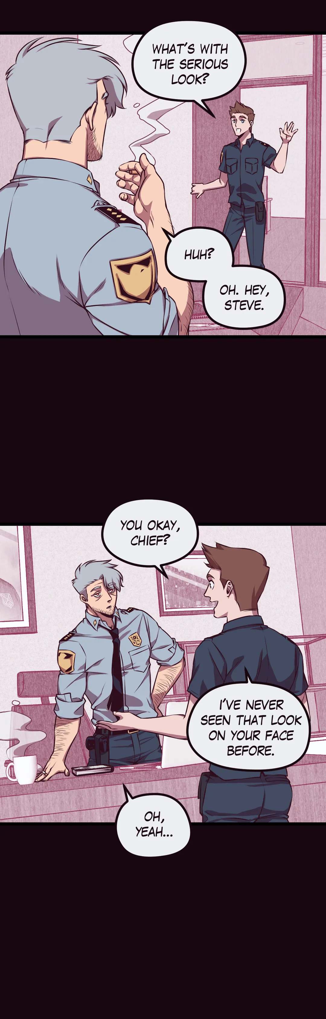 Writing Hell Chapter 20 - The Closed Case (Season 1 Finale) image 5