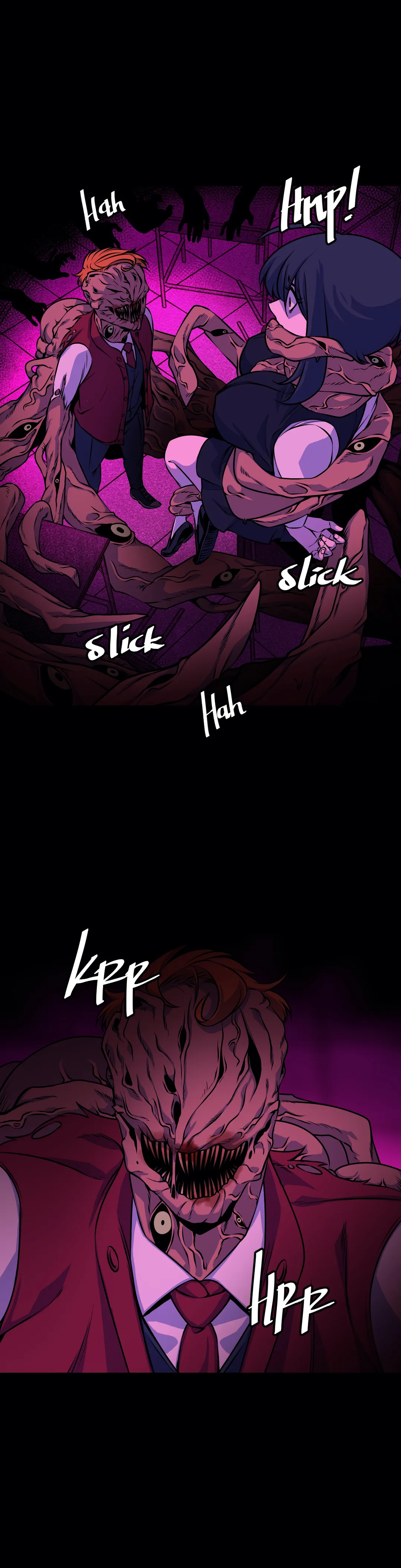 Writing Hell Chapter 21 - The Daily Routine (Season 2) image 9