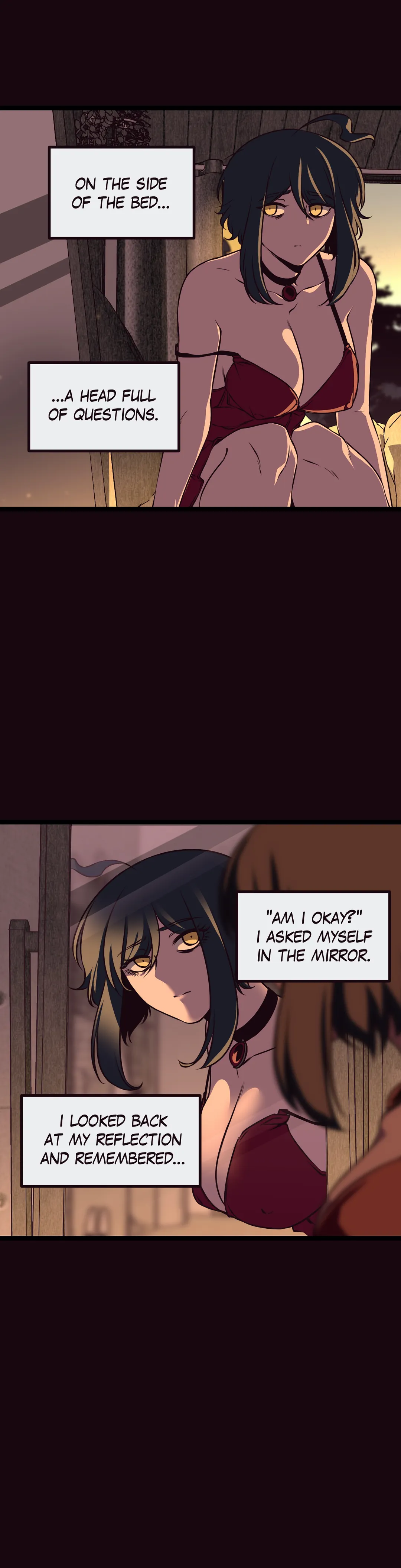 Writing Hell Chapter 21 - The Daily Routine (Season 2) image 19