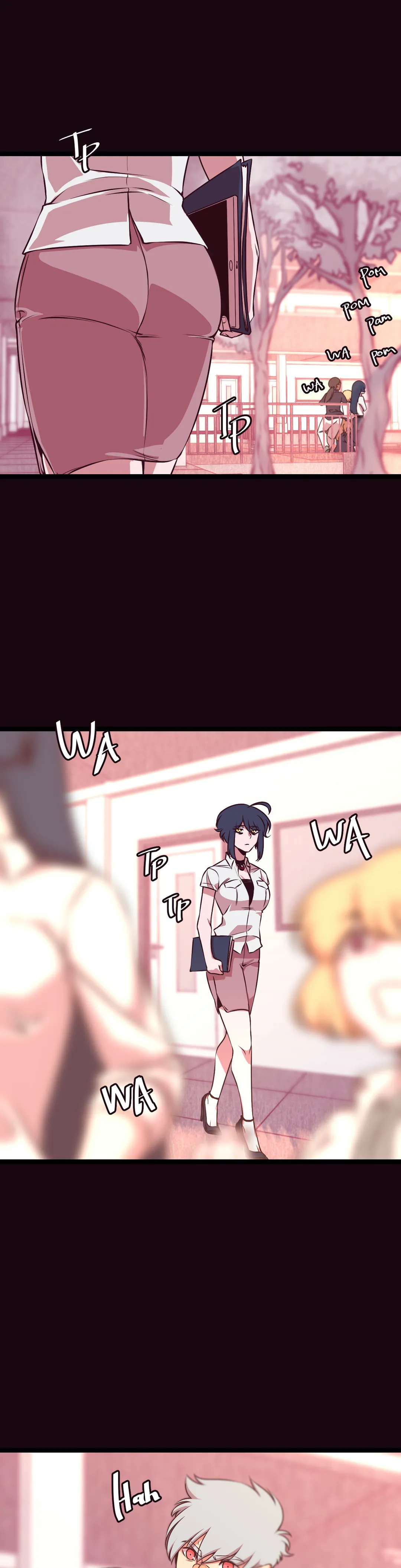 Writing Hell Chapter 21 - The Daily Routine (Season 2) image 30