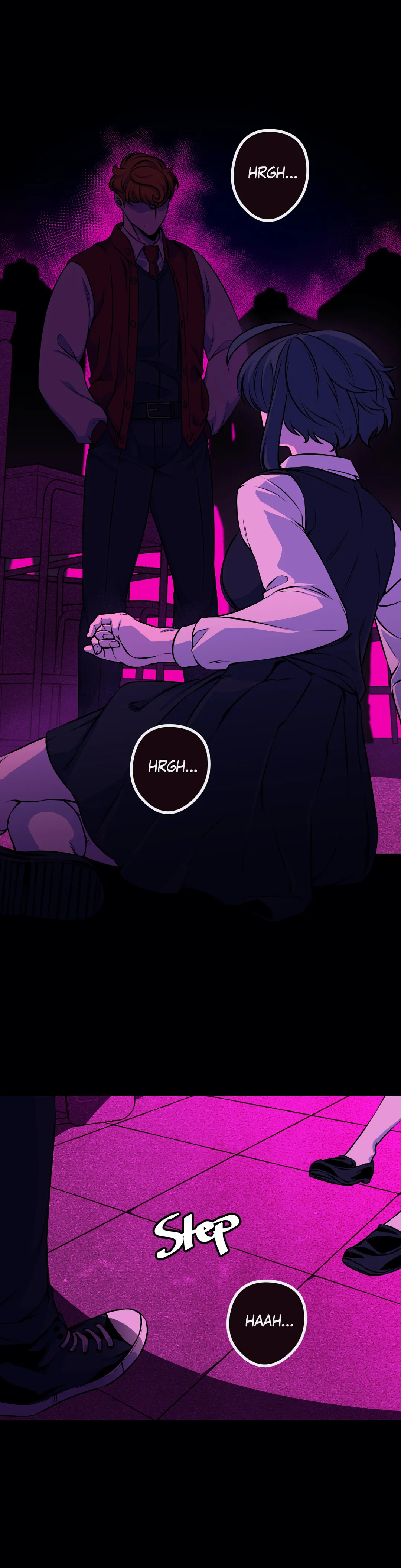 Writing Hell Chapter 21 - The Daily Routine (Season 2) image 6