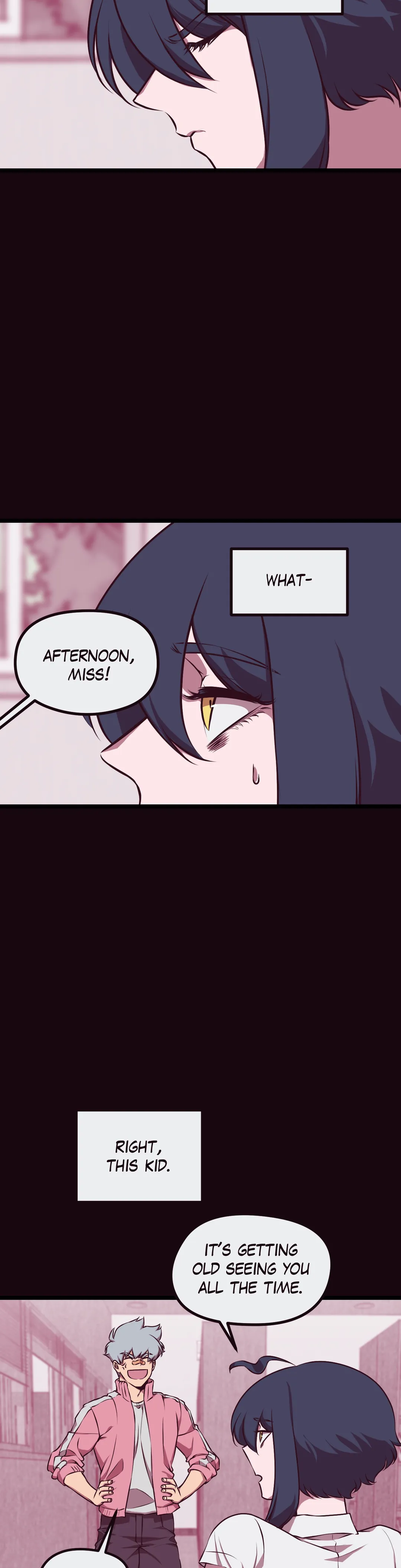 Writing Hell Chapter 22 - The Fear image 9