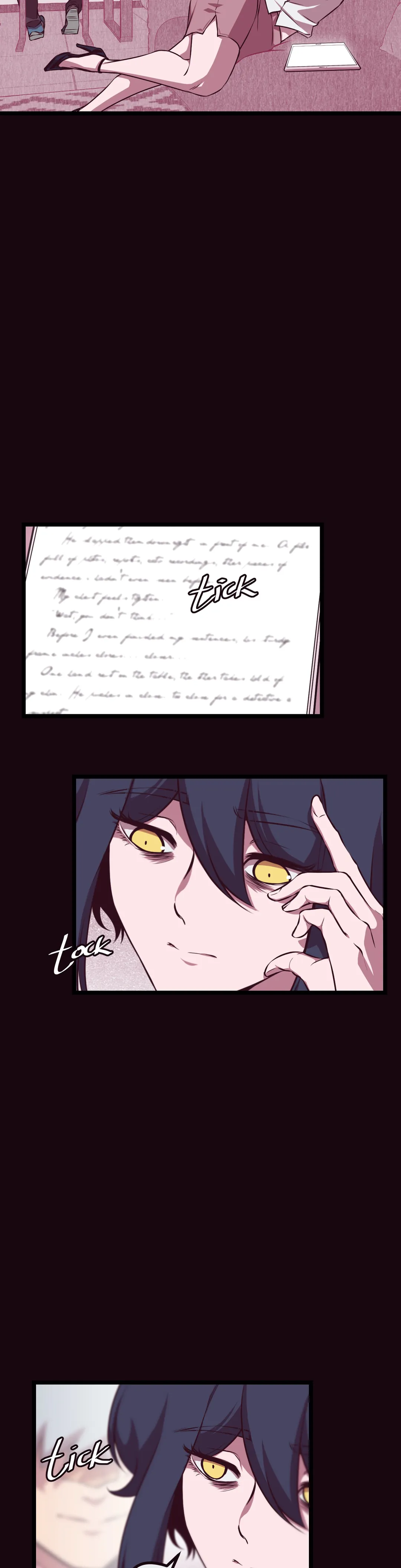 Writing Hell Chapter 22 - The Fear image 13
