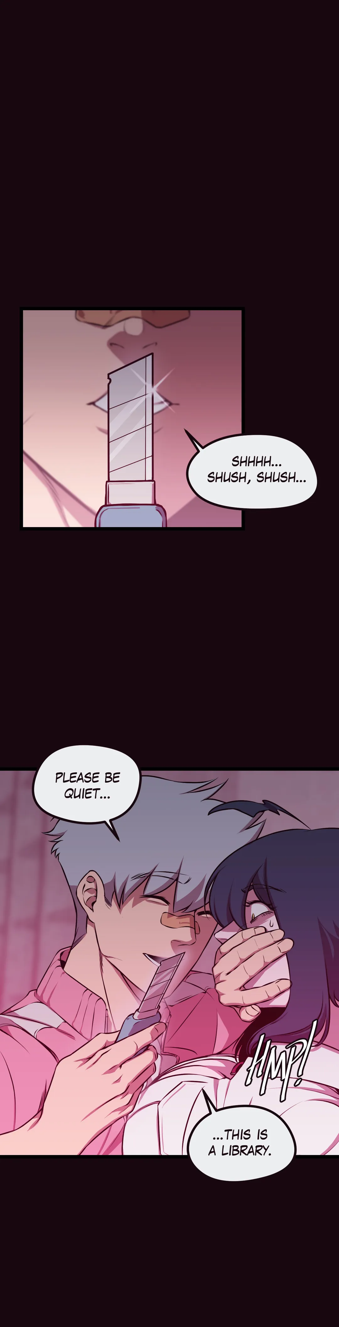 Writing Hell Chapter 22 - The Fear image 15