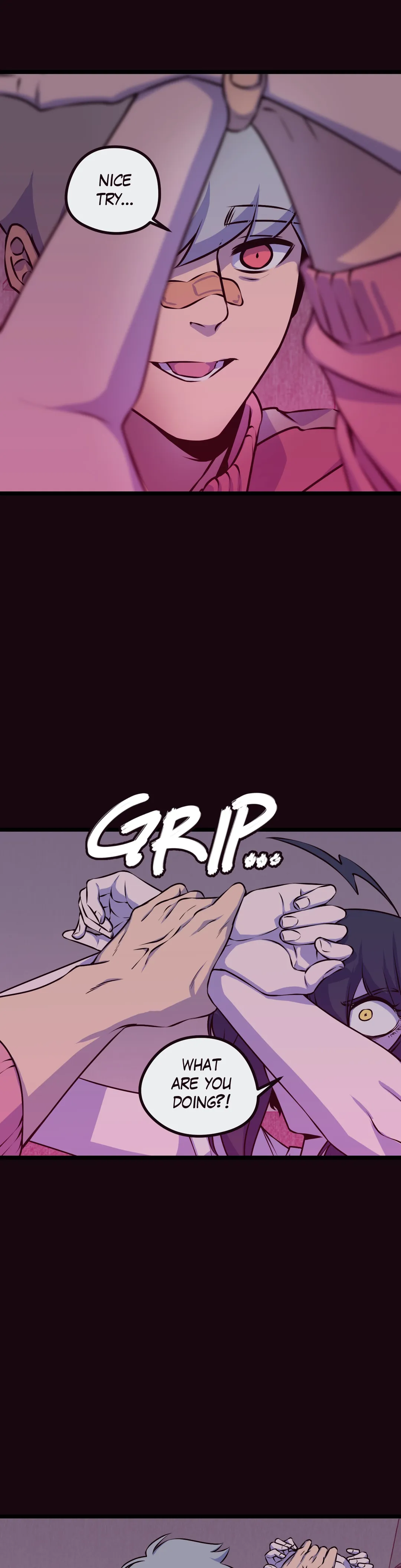 Writing Hell Chapter 22 - The Fear image 17