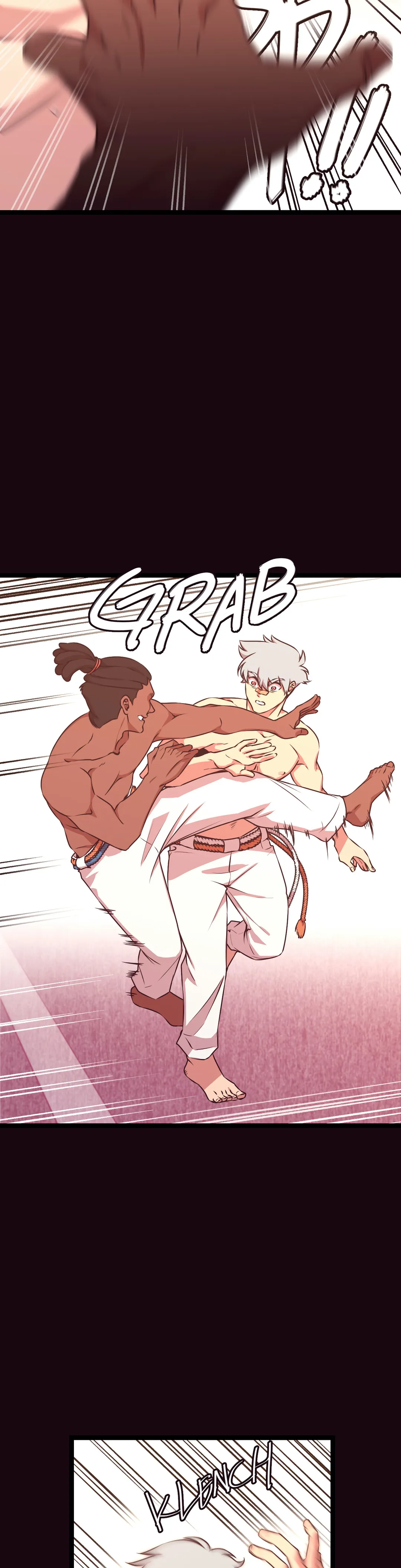 Writing Hell Chapter 22 - The Fear image 1