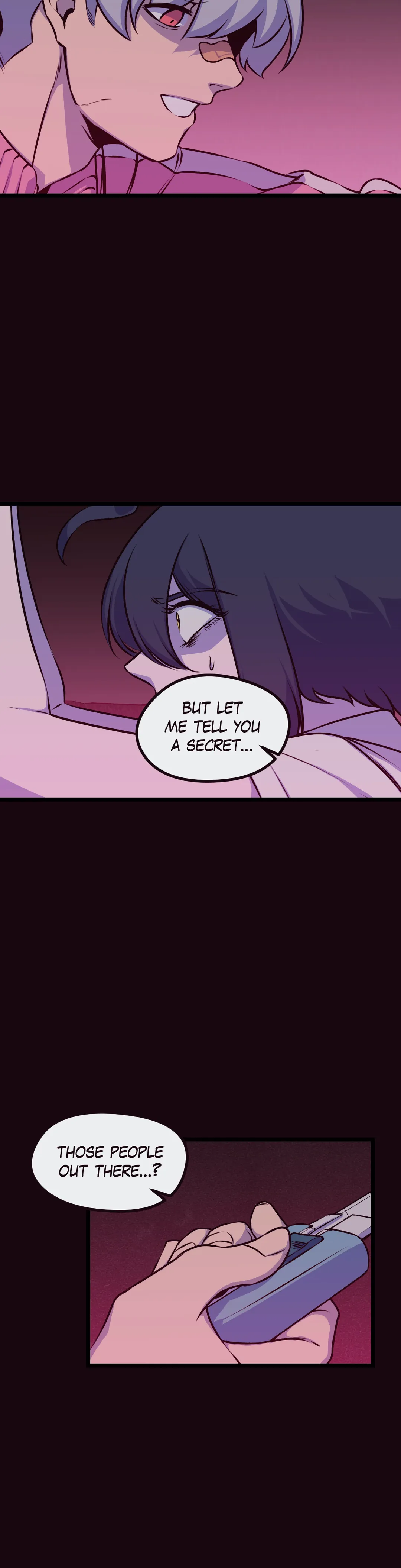 Writing Hell Chapter 22 - The Fear image 22