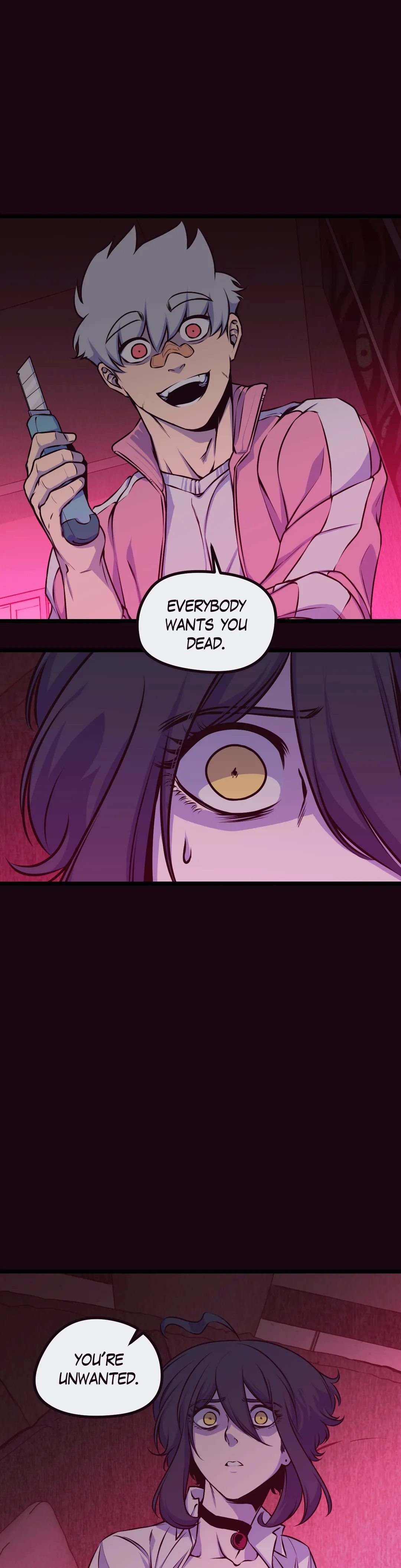 Writing Hell Chapter 22 - The Fear image 24