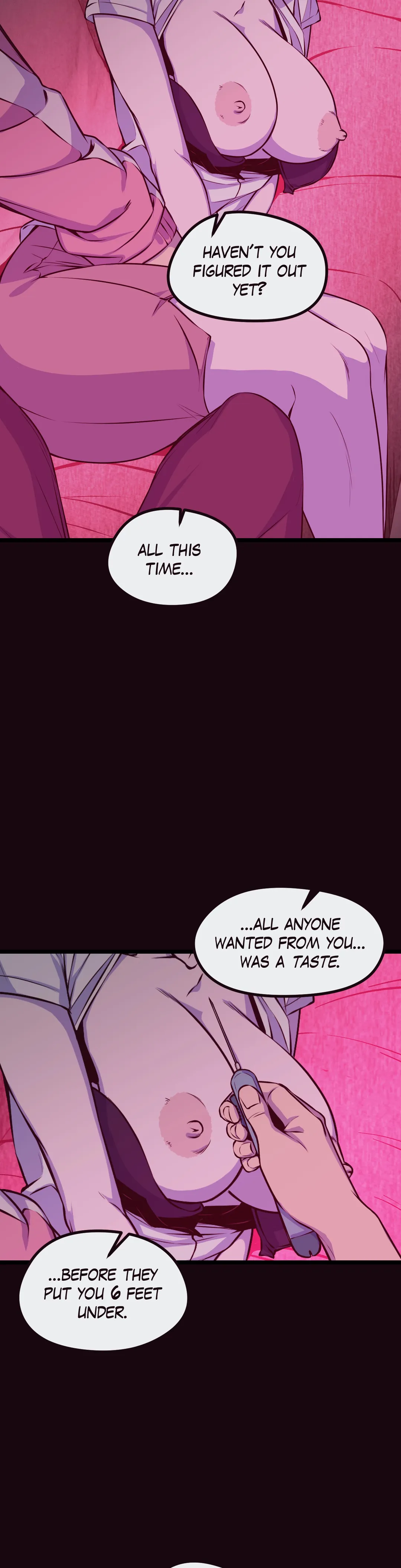 Writing Hell Chapter 22 - The Fear image 25