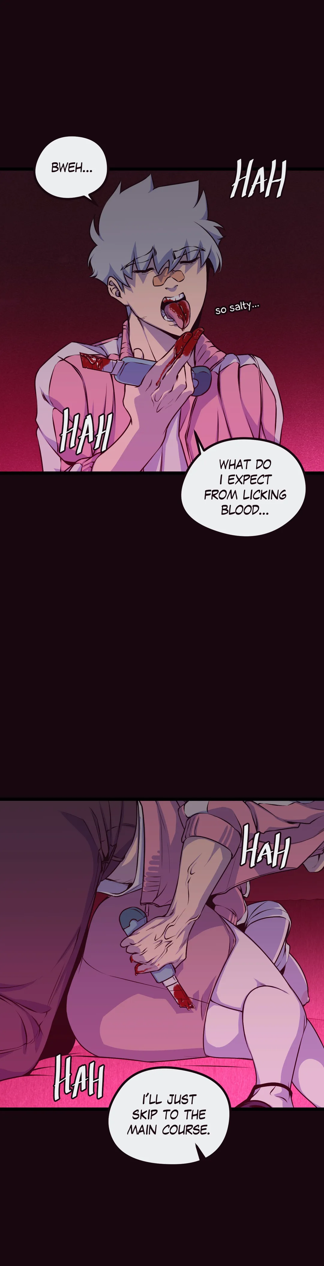 Writing Hell Chapter 22 - The Fear image 28