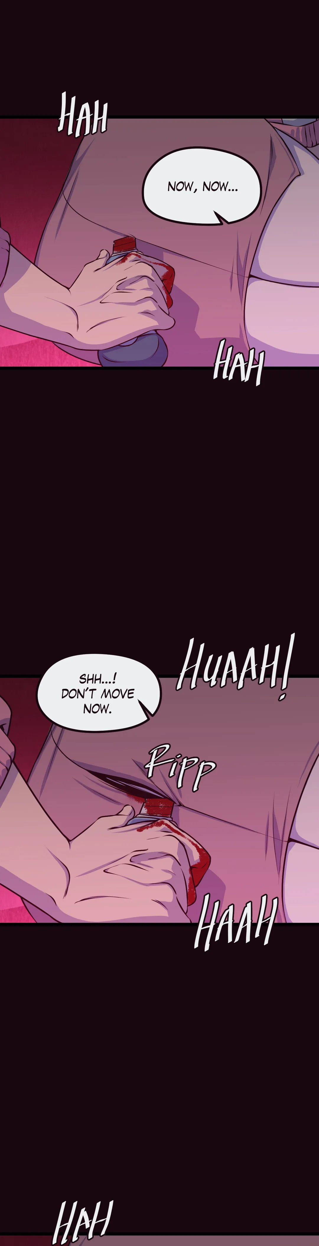Writing Hell Chapter 22 - The Fear image 29