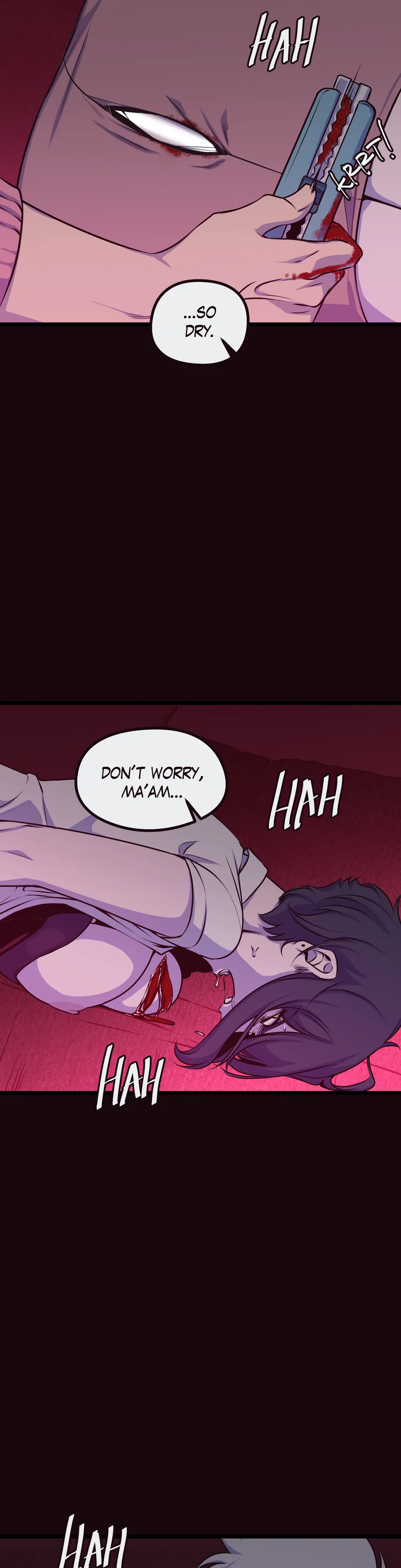 Writing Hell Chapter 22 - The Fear image 30