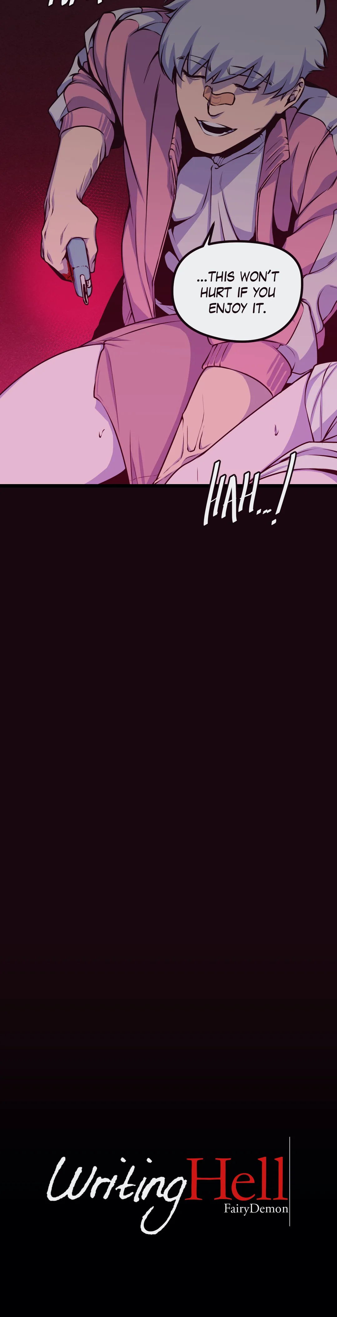 Writing Hell Chapter 22 - The Fear image 31